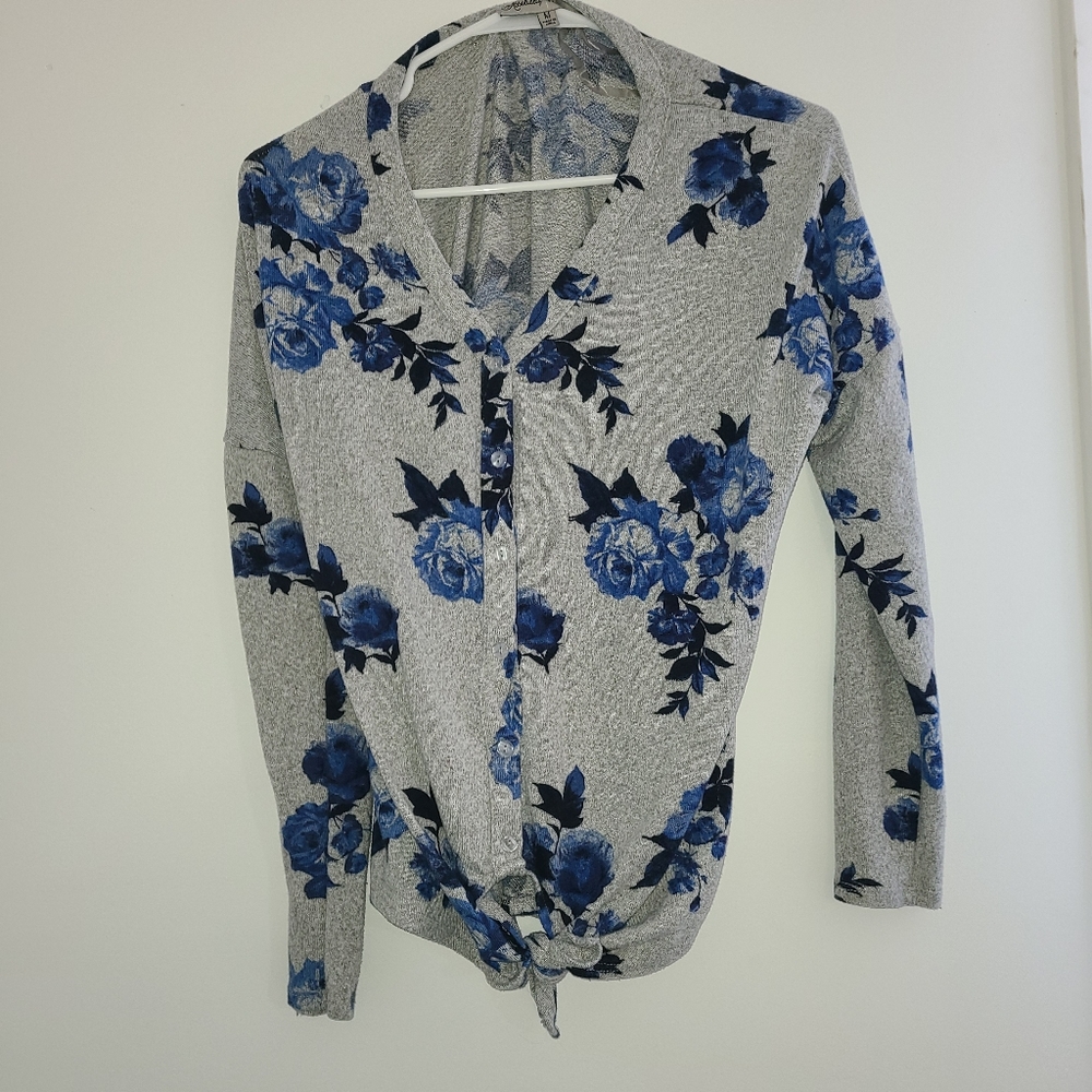 Floral shirt